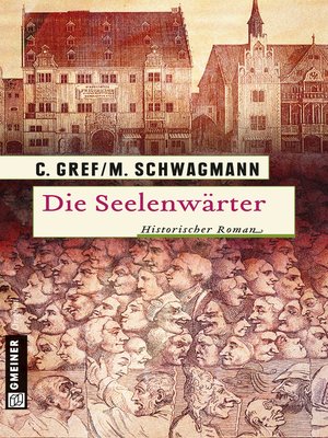 cover image of Die Seelenwärter